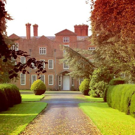 Henley Hall, Ludlow Exterior foto