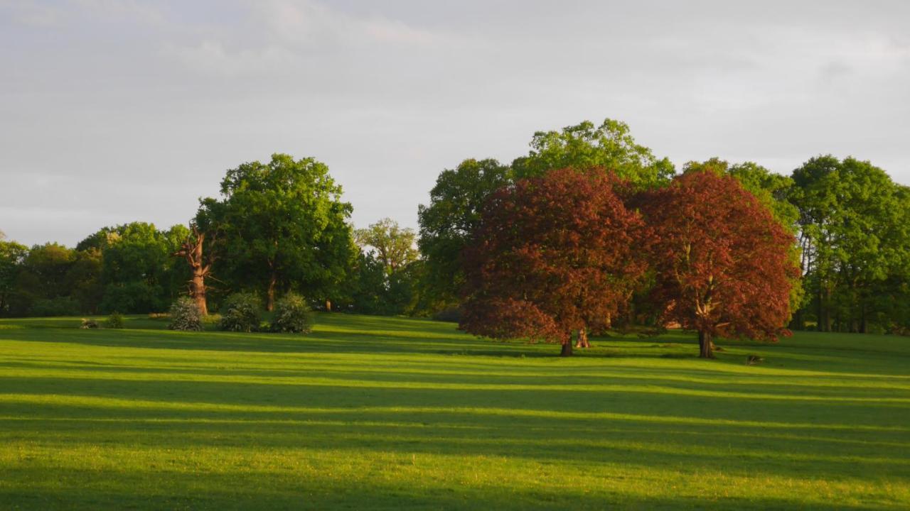 Henley Hall, Ludlow Exterior foto