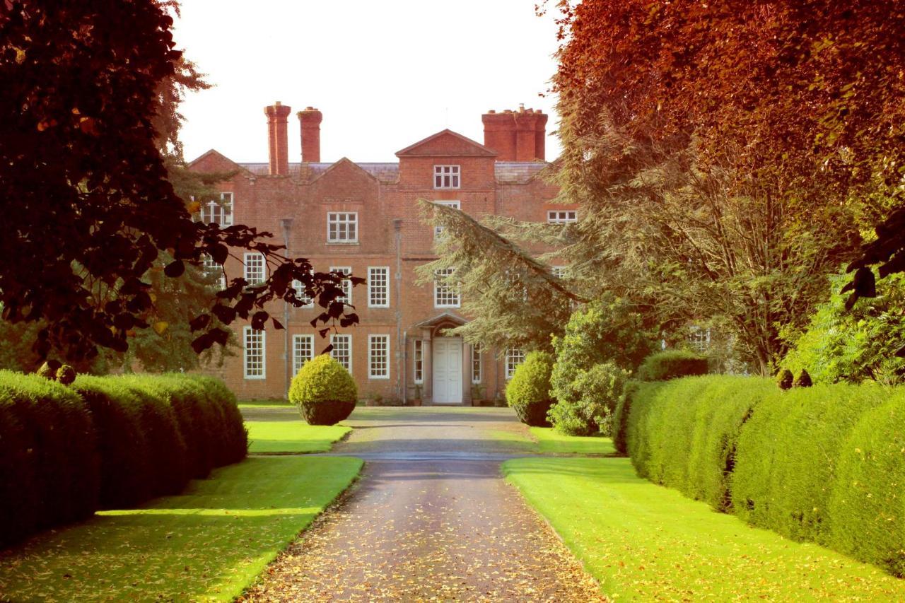 Henley Hall, Ludlow Exterior foto