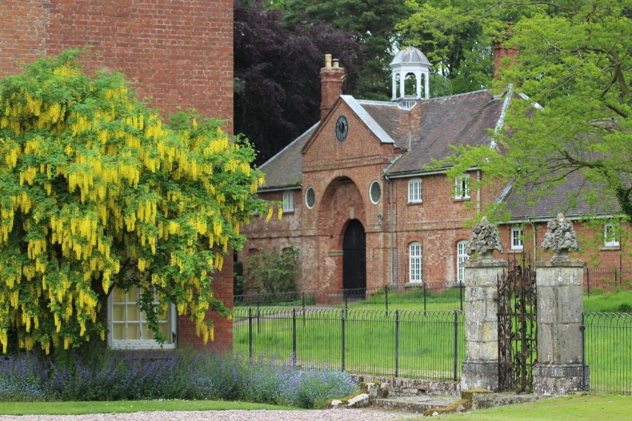 Henley Hall, Ludlow Exterior foto
