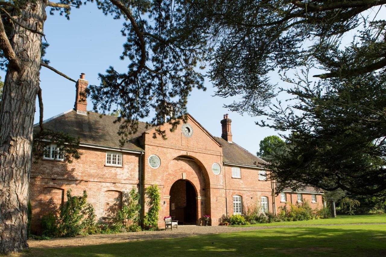 Henley Hall, Ludlow Exterior foto