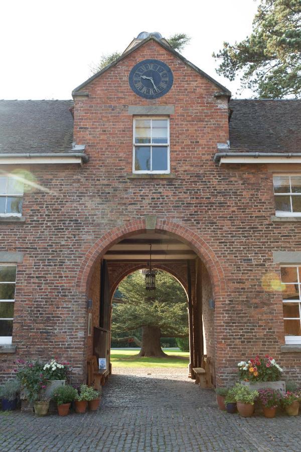 Henley Hall, Ludlow Exterior foto