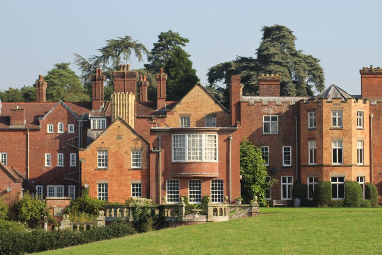 Henley Hall, Ludlow Exterior foto