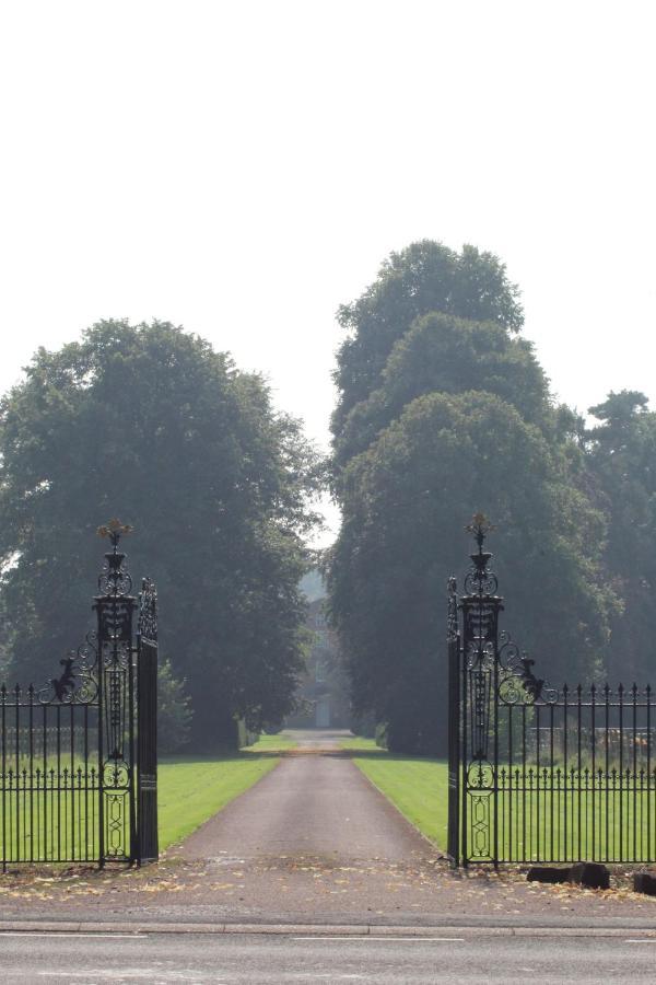 Henley Hall, Ludlow Exterior foto