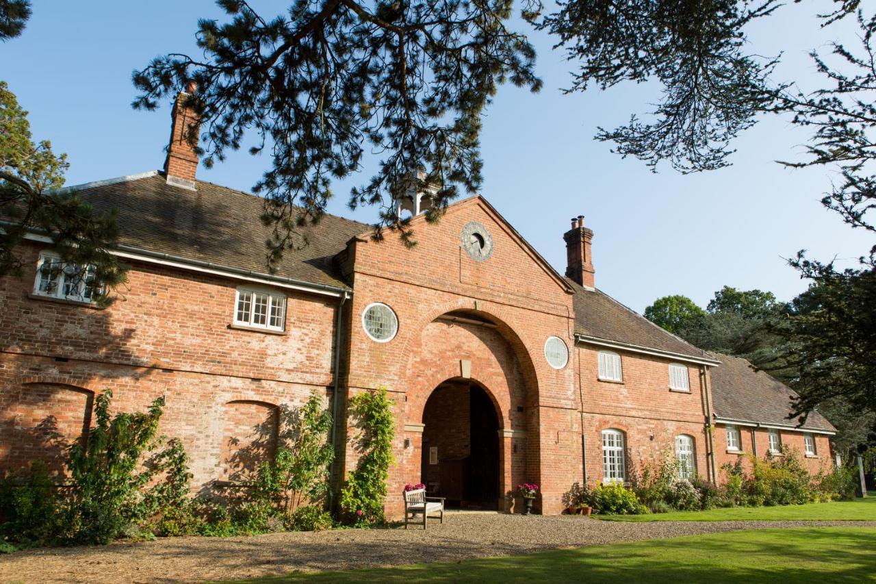 Henley Hall, Ludlow Exterior foto